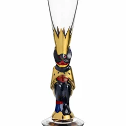Nobel Snapsglas Silver 4 cl