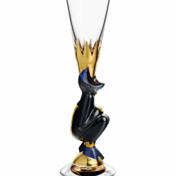Nobel Snapsglas Silver 4 cl