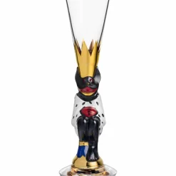 Nobel Snapsglas Silver 4 cl