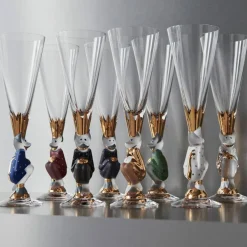 Nobel The sparkling devil 19 cl clear glass