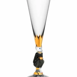 Nobel The sparkling devil 19 cl clear glass
