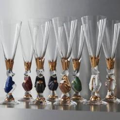 Nobel The sparkling devil 19 cl clear glass