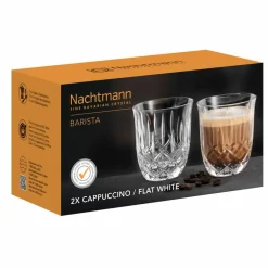 Noblesse Barista Capuccino, 2-pack, klar