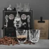 Noblesse Barista Espresso/Doppio, 2-pack, klar
