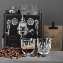 Noblesse Barista Espresso/Doppio, 2-pack, klar