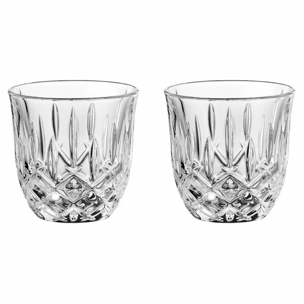 Noblesse Barista Espresso/Doppio, 2-pack, klar