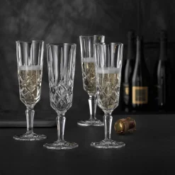 Noblesse champagneglas 4-pack, 15,5 cl