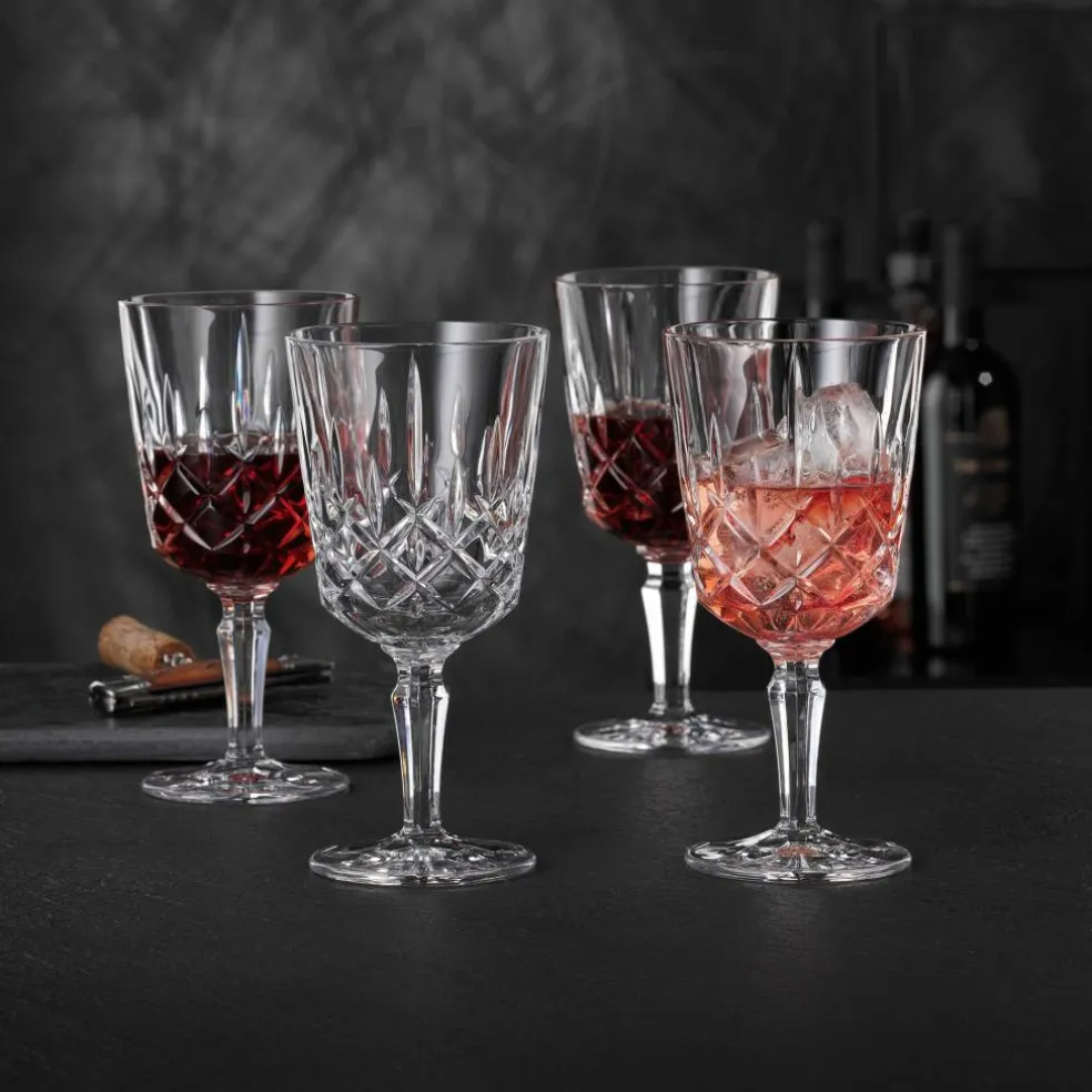 Noblesse cocktailglas 4-pack, 35,5 cl