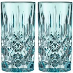 Noblesse longdrinkglas 2-pack, mint