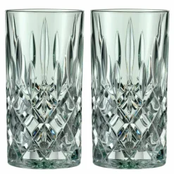 Noblesse longdrinkglas 2-pack, mint