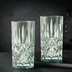 Noblesse longdrinkglas 2-pack, rosé