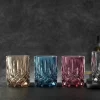 Noblesse tumblerglas 2-pack, 29,5 cl, aqua
