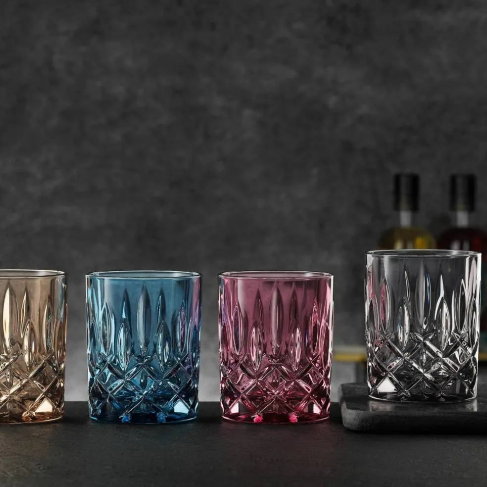 Noblesse tumblerglas 2-pack, 29,5 cl, aqua