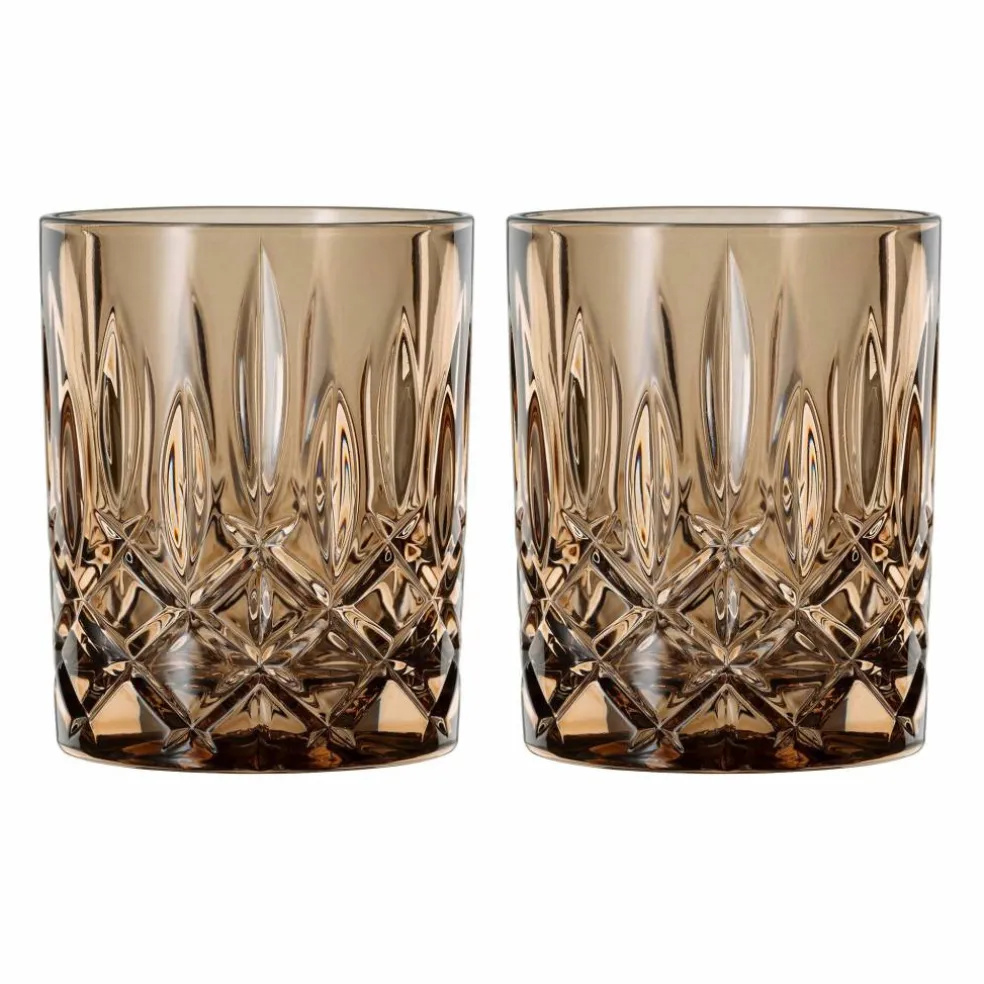 Noblesse tumblerglas 2-pack, 29,5 cl, aqua