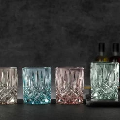 Noblesse tumblerglas 2-pack, 29,5 cl, aqua