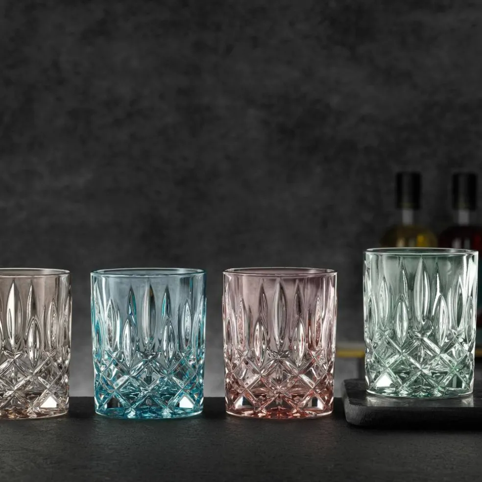 Noblesse tumblerglas 2-pack, 29,5 cl, aqua