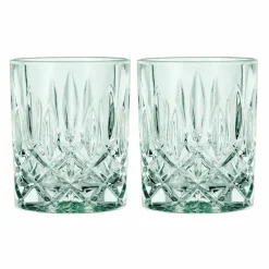 Noblesse tumblerglas 2-pack, 29,5 cl, brun
