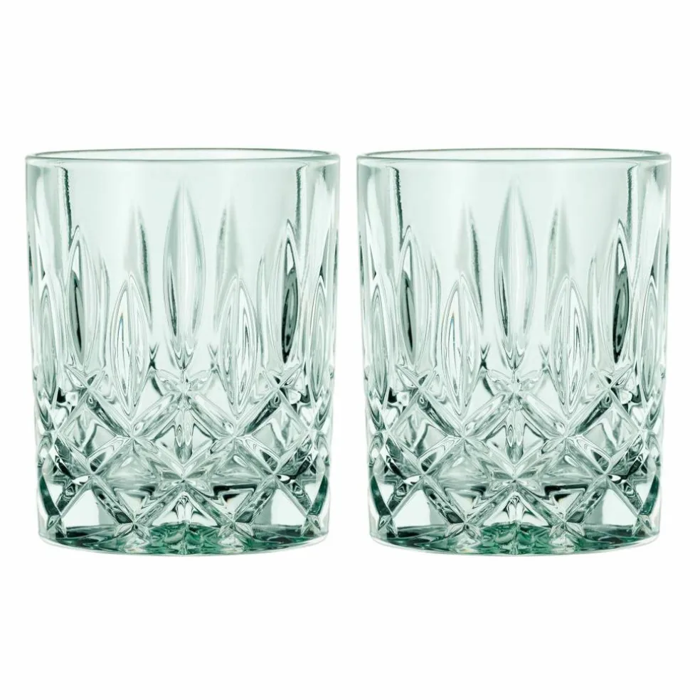 Noblesse tumblerglas 2-pack, 29,5 cl, brun