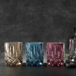 Noblesse tumblerglas 2-pack, 29,5 cl, brun