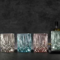 Noblesse tumblerglas 2-pack, 29,5 cl, grön