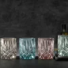 Noblesse tumblerglas 2-pack, 29,5 cl, blå