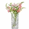 Noblesse Vas 23cm, klar