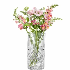 Noblesse Vas 23cm, klar