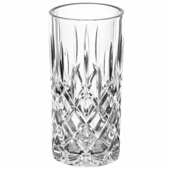 Noblesse Vas 23cm, klar