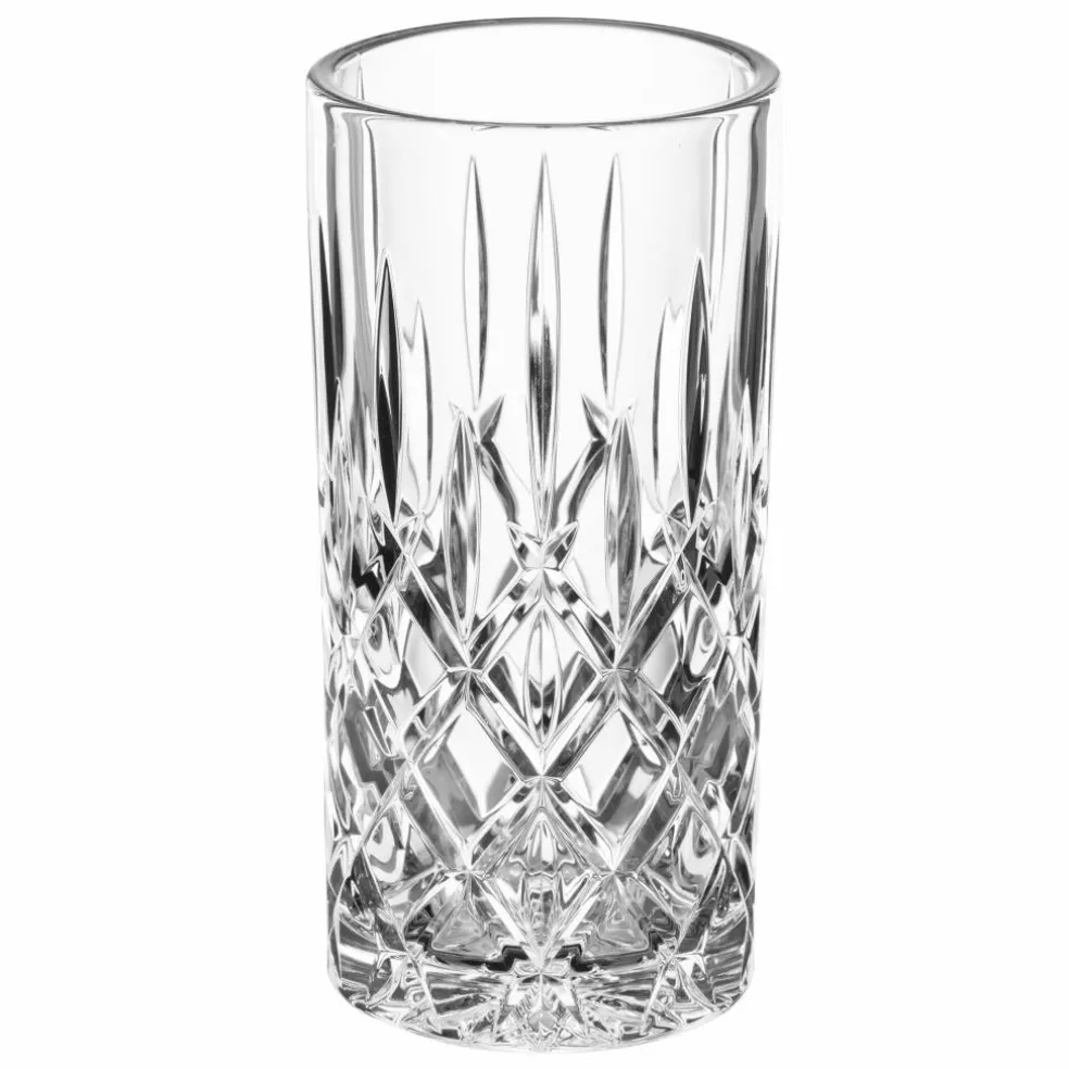 Noblesse Vas 28cm, klar
