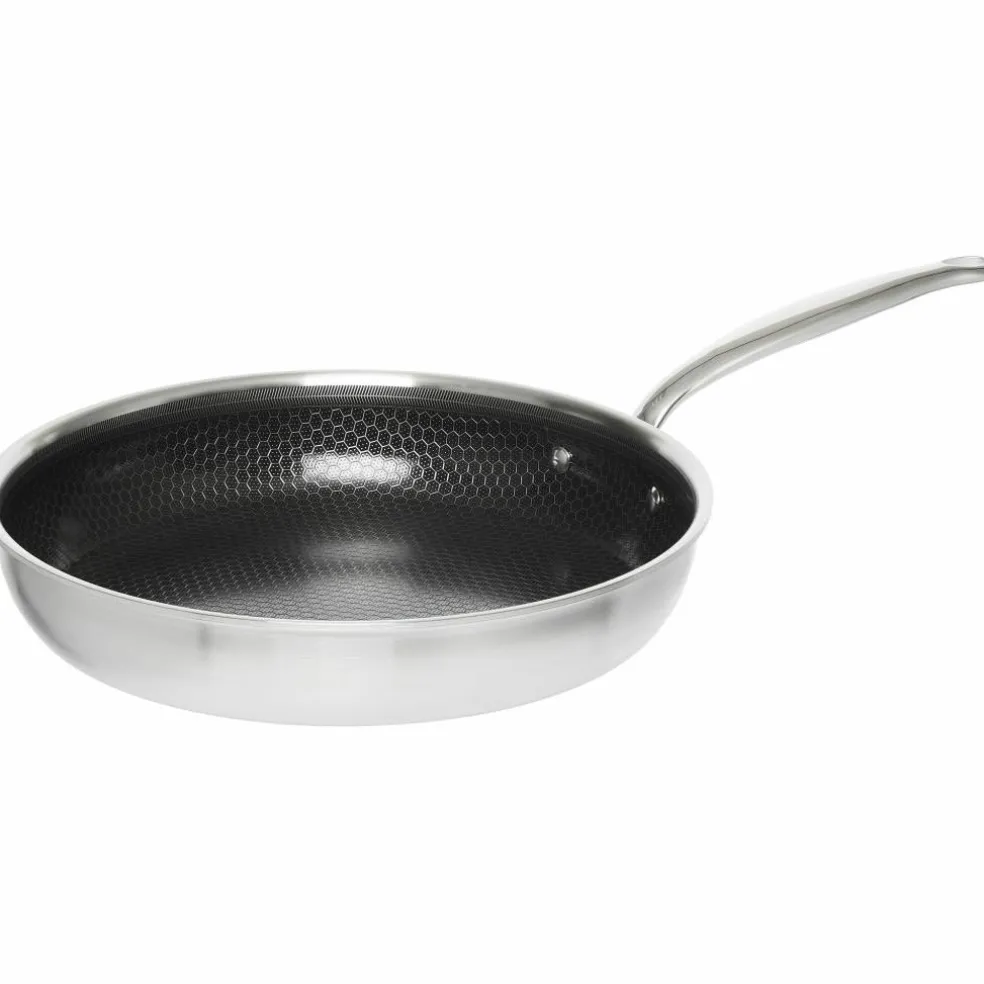 Non-stick Honeycomb Stekpanna, 28 cm