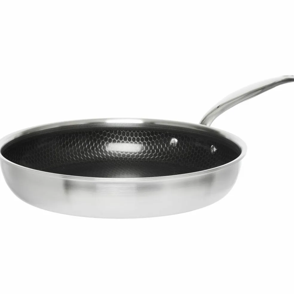 Non-stick Honeycomb Stekpanna, 28 cm