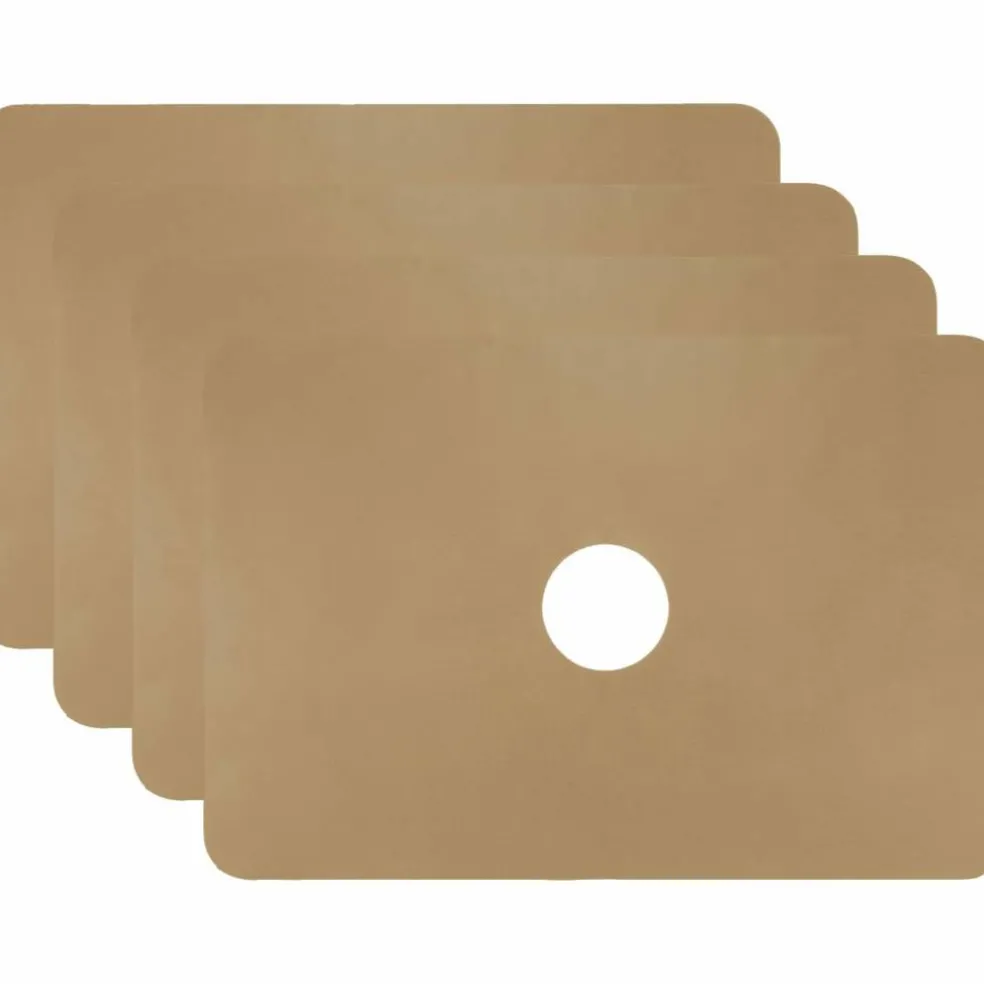 Non-stick-mattor för Dehydrator, 4-pack