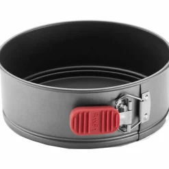 Nonstick springform 24 cm, grå
