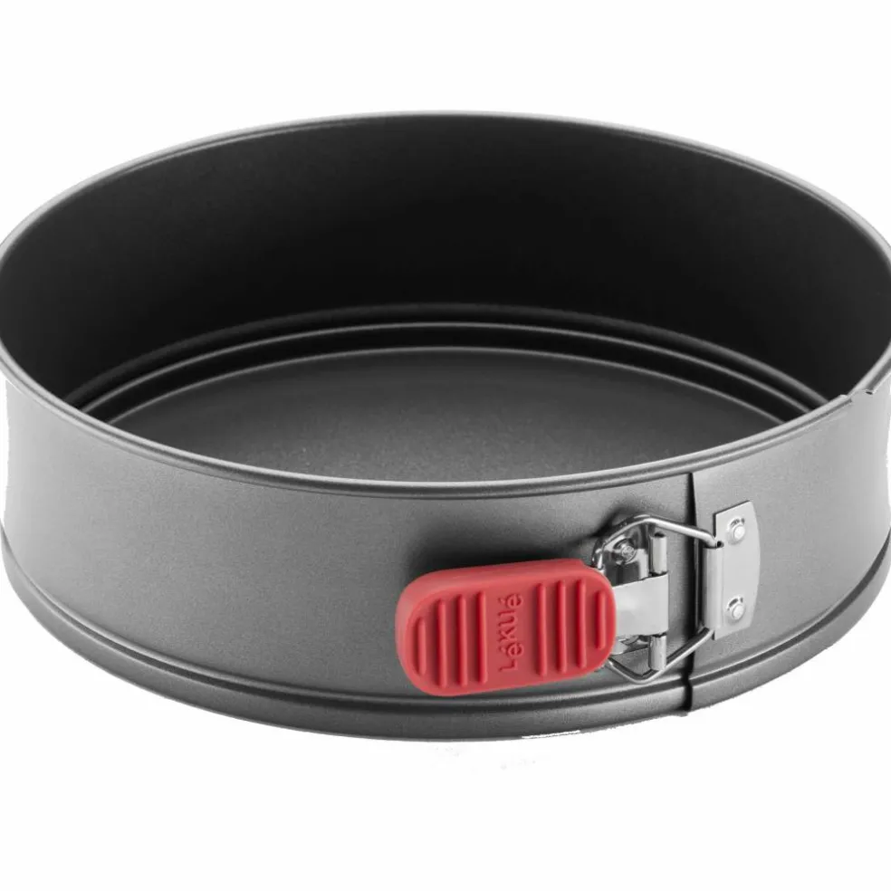 Nonstick springform 24 cm, grå