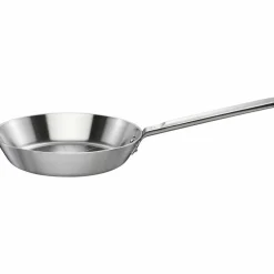 Norden obelagd stekpanna 28 cm, rostfritt stål