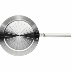 Norden obelagd stekpanna 28 cm, rostfritt stål