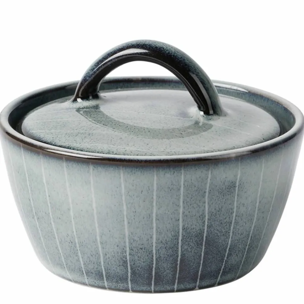 Nordic skål med lock, vanilla