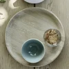 Nordic Tray ÿ30, oak