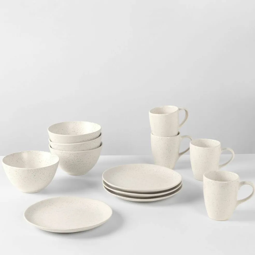 Nordic Vanilla frukostset 12 delar