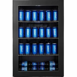 Northern Collection ölkyl 115 liter, svart