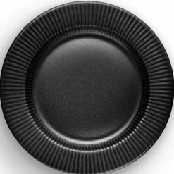 Nova Black middagstallrik 25 cm