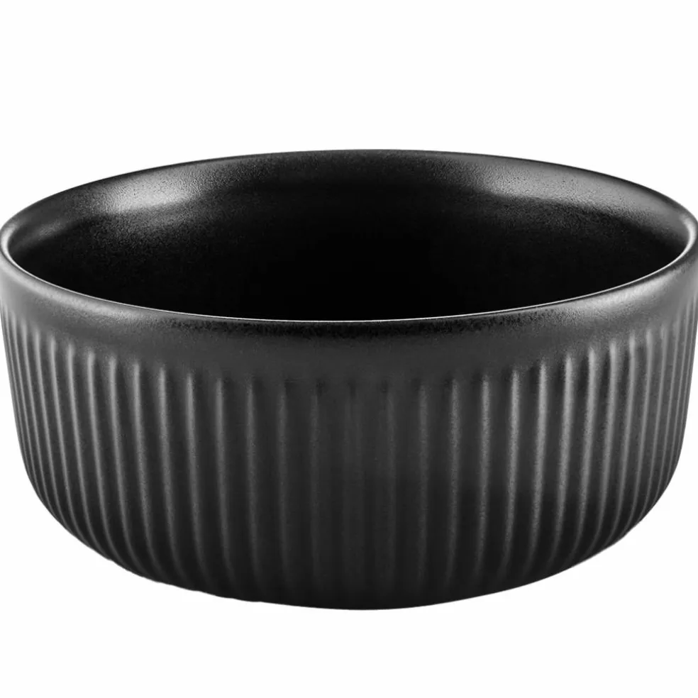 Nova Black skål 0,5 liter