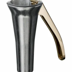 Nötknäckare zink/guld
