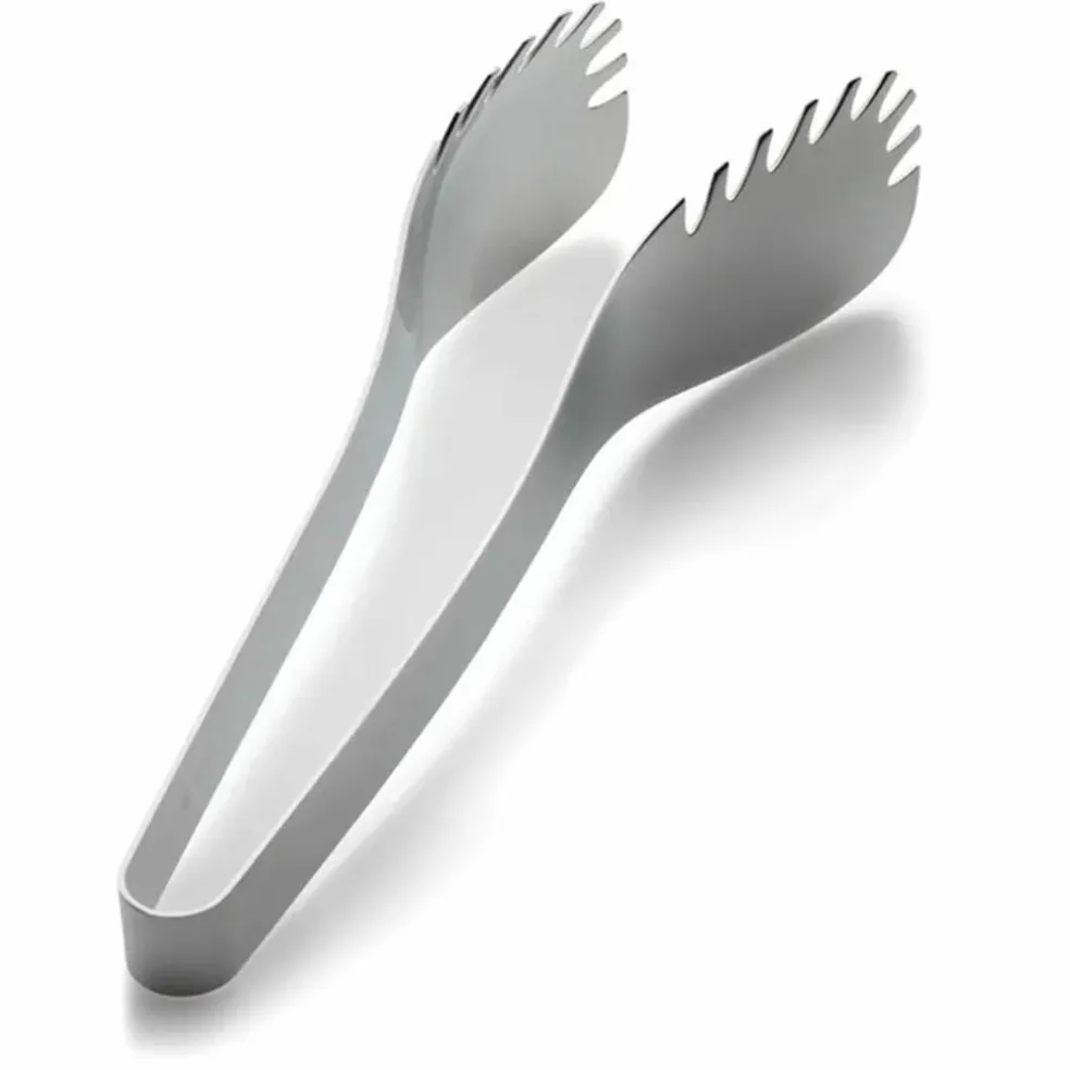 Nuova Pastatång Blank Stål 25 cm