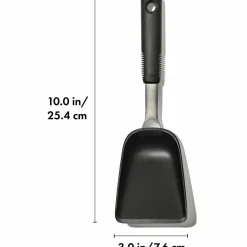 Nylonslev för stekpannor