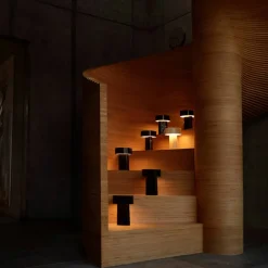 Oblong lampa, limoncello