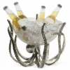 Octopus stativ med glasskål