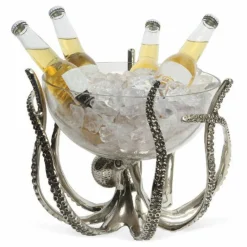 Octopus stativ med glasskål