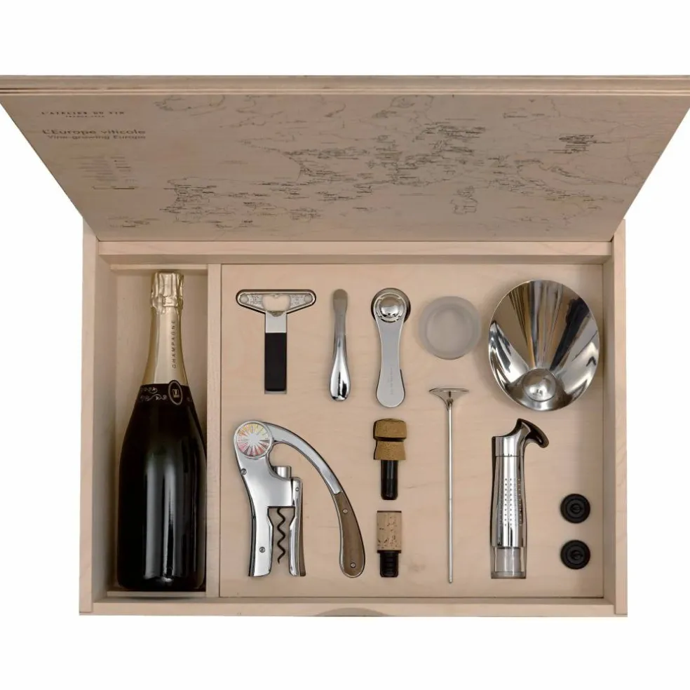 Oeno Box Connoisseur 1 vinset