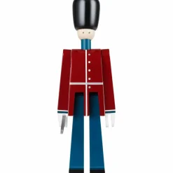 Officer med svärd